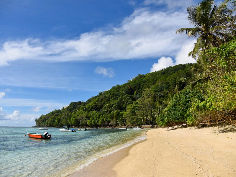 Anse Bougainville
