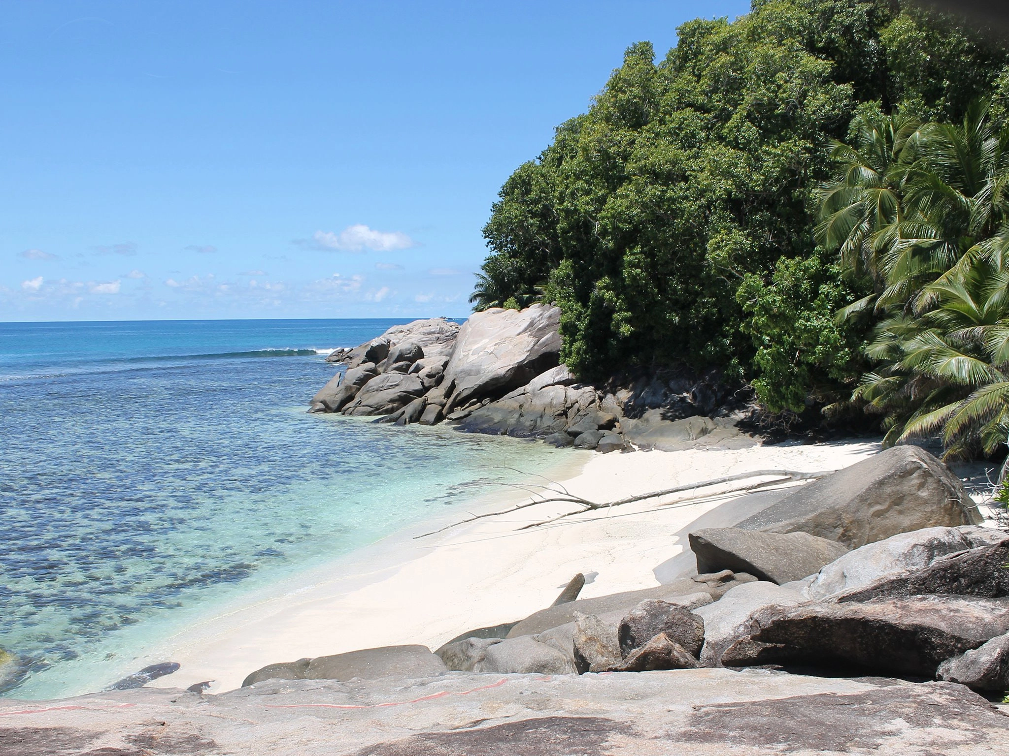 Anse Pasquière