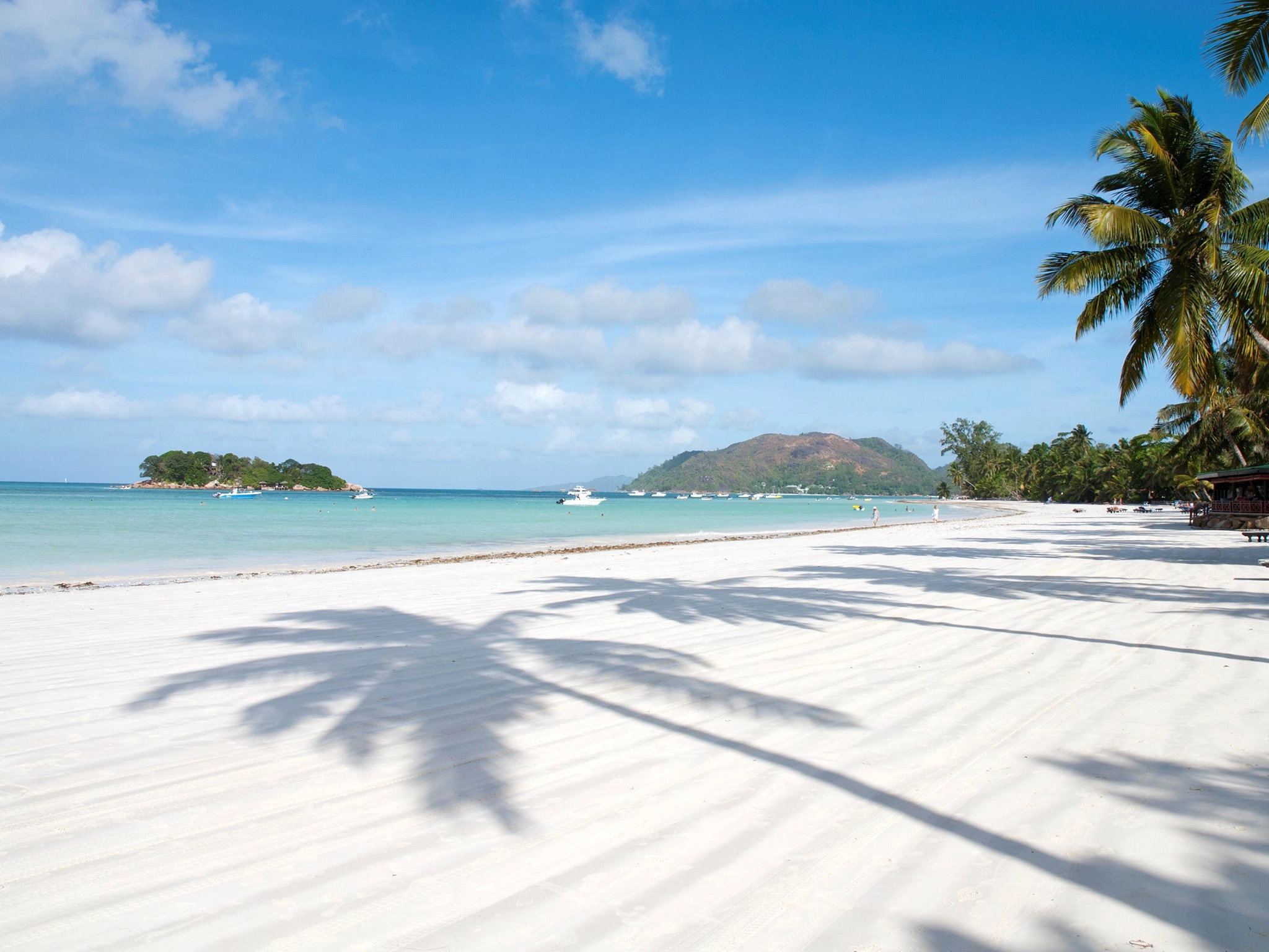 Anse Volbert & Cote D'Or