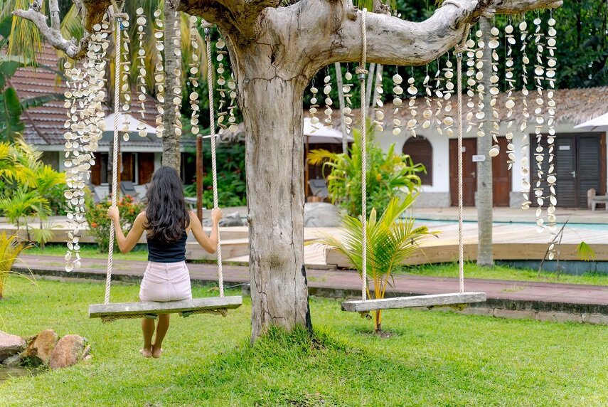 Bliss Hotel Praslin