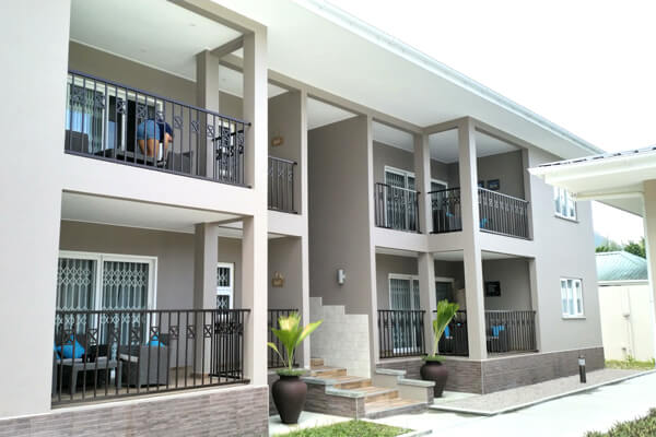 Residence Argine