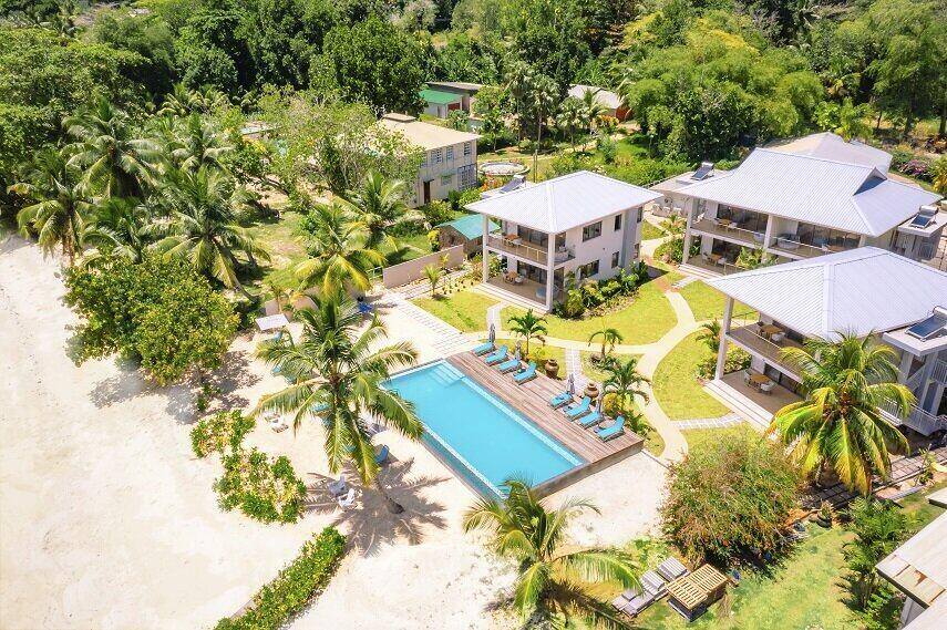Pineapple Beach Villas