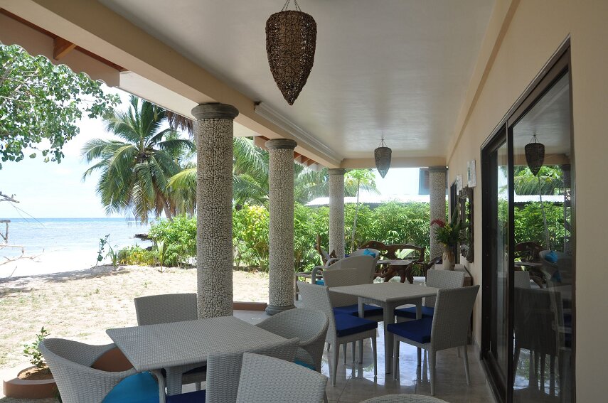 Le Relax Beach House