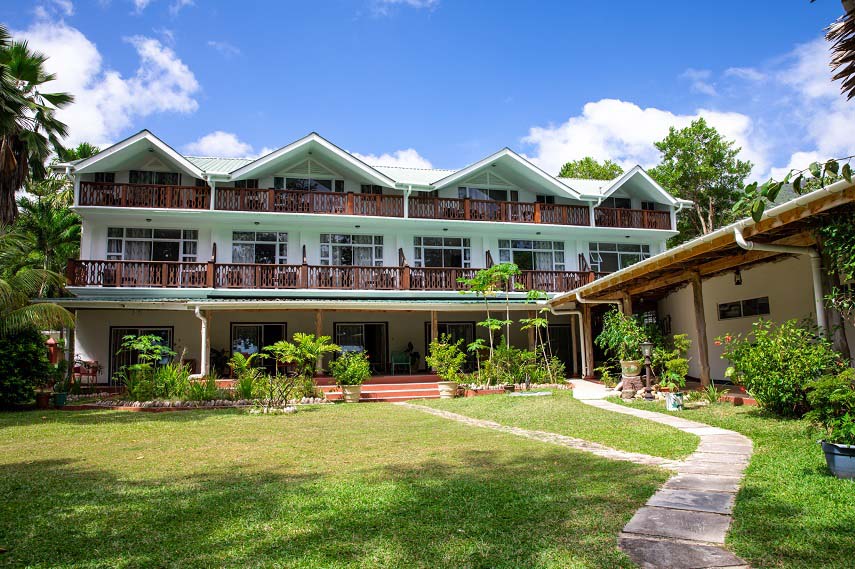 Augerine Guest House (M)