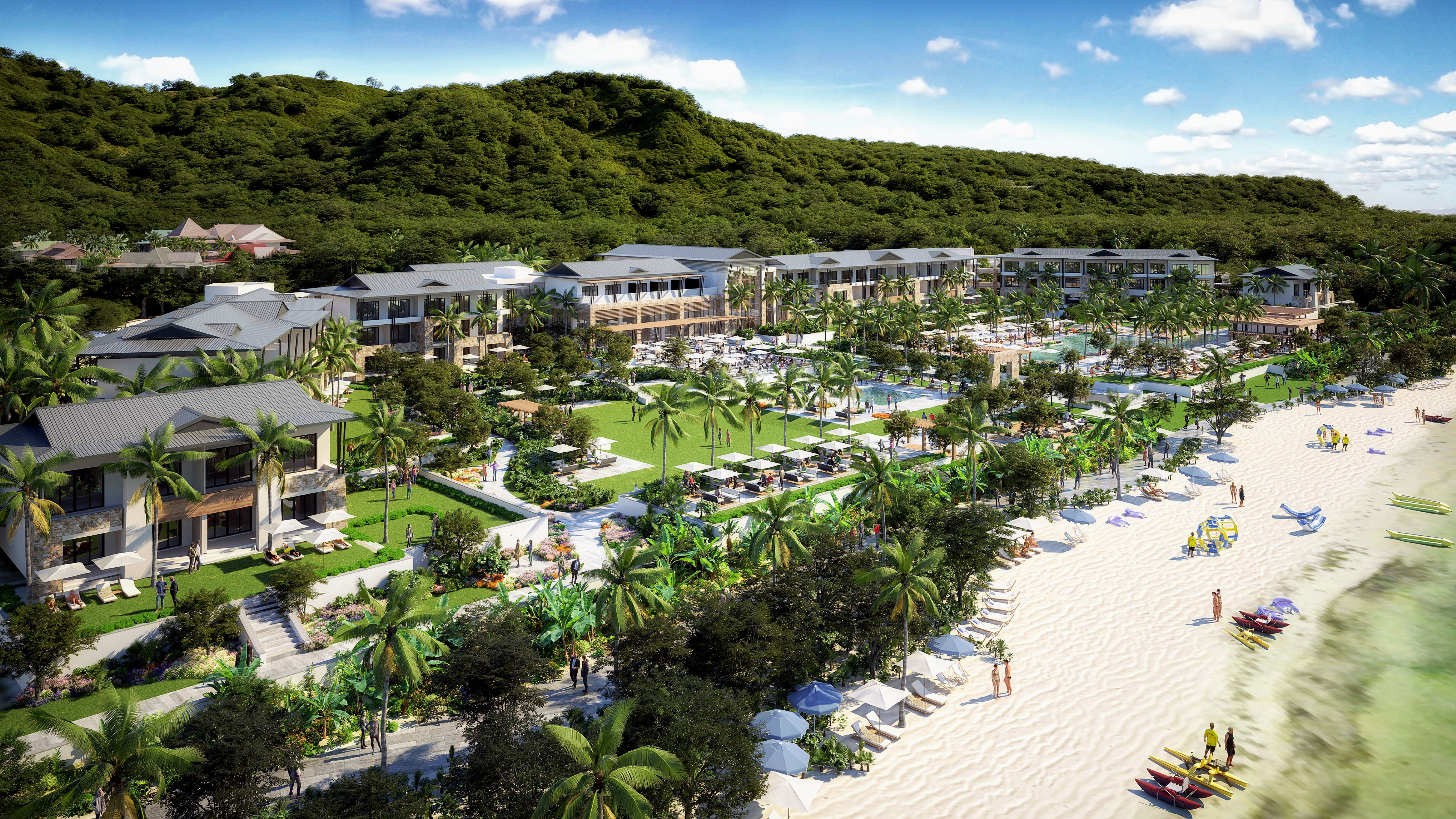 Canopy by Hilton Seychelles Resort